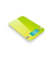 Báscula de Cocina Cristal Digital Verde SS-3960G SOGO