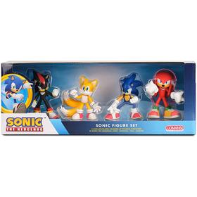 sonic-figura-articulada-pack-4
