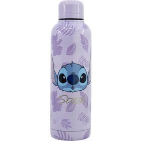 Botella Acerto Inoxidable Lilo & Stich 515Ml