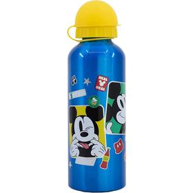 mickey-botella-aluminio-530-ml