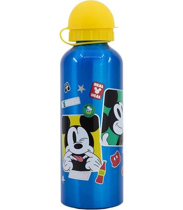 mickey-botella-aluminio-530-ml
