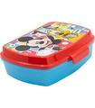 Mickey Sandwichera Rectangular