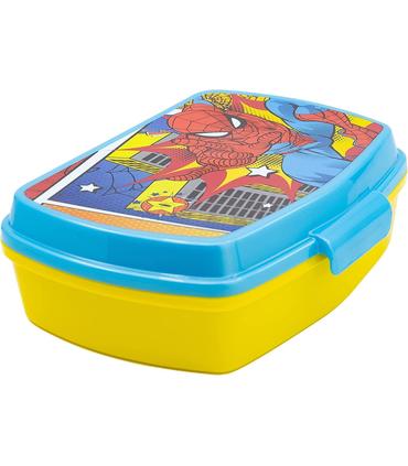 spiderman-sandwichera-rectangular