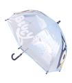 Paraguas Manual Poe Burbuja Bluey