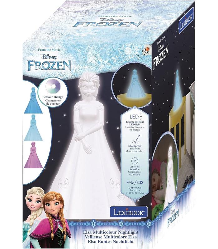 elsa-frozen-lampara-de-noche-3d
