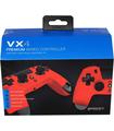 Mando con Cable VX4 Rojo con Puerto Audio Ps4 Gioteck