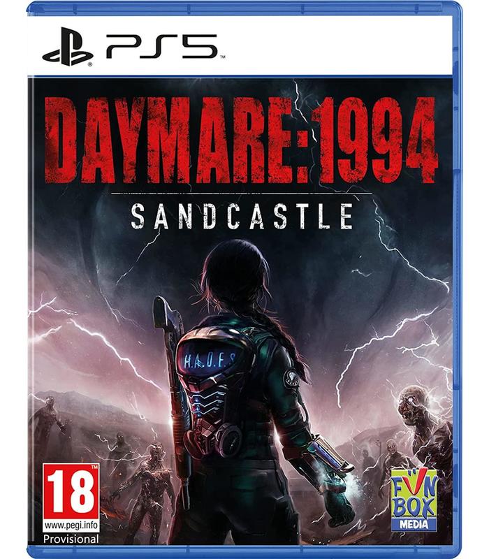 daymare-1994-sandcastle-ps5
