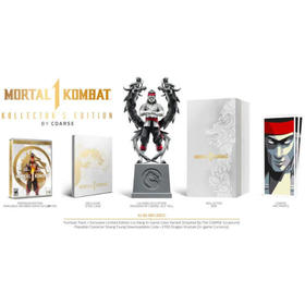 Mortal Kombat 1 Kollectors Edition XBox Series X