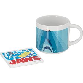 pack-regalo-jaws-taza-posavasos-y-llavero