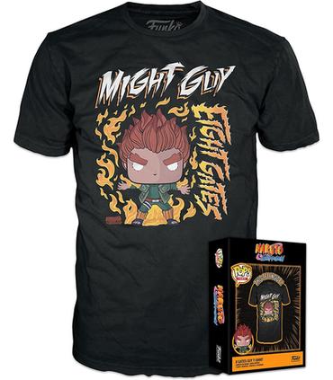 boxed-tee-naruto-8-gates-guy-s