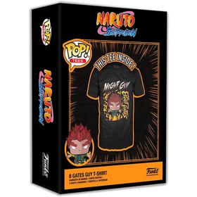 boxed-tee-naruto-8-gates-guy-xl