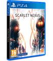 Scarlet Nexus Ps4 -Reacondicionado