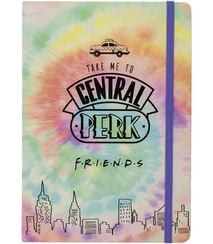 cuaderno-tapa-dura-friends-central-perk