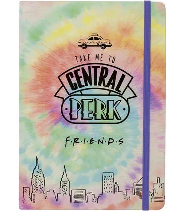 cuaderno-tapa-dura-friends-central-perk