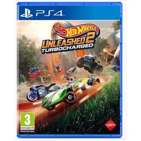 Hot Wheels Unleashed 2 Ps4