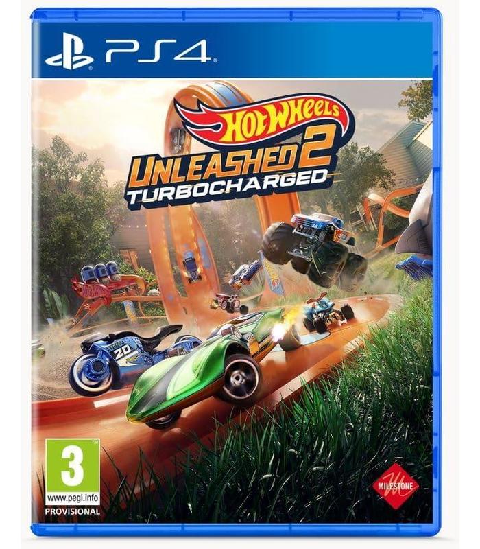 hot-wheels-unleashed-2-ps4