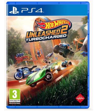 hot-wheels-unleashed-2-ps4