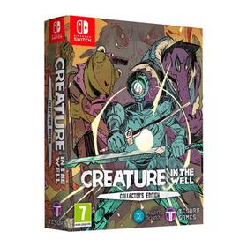 Creature In The Well Collectors Edition Switch