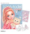 Topmodel Libro Colorear Cutiestar
