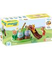 Playmobil 71317 1.2.3 & Disney: Winnie The Pooh & Tigger