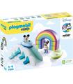 Playmobil 71319 1.2.3 & Disney: Mickey Y Minnie Casa En