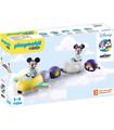 Playmobil 71320 1.2.3 & Disney: Mickey Y Minnie Tren Nub