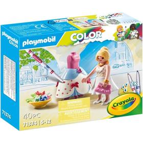 playmobil-71374-disenadora-de-moda