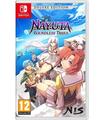 The Legend Of Nayuta Boundless Trails Switch