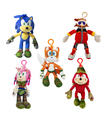 Sonic Peluche 15cm Surtido