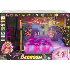 monster-high-habitacion-de-clawdeen-wolf
