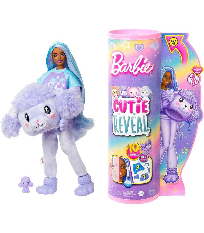 barbie-cutie-reveal-camisetas-cozy-caniche