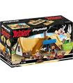 Playmobil 71266 Asterix: La Cabaña De Ordenalfabetix