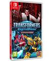 Transformers Earth Spark Expedition Switch