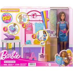 Barbie Boutique Diseña Y Vende