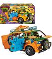 Tmnt Movie - Pizza Van