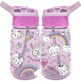 Cantimplora New Tritan 500 ml Cats