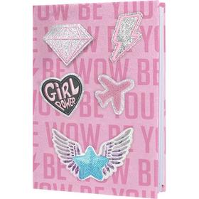 libreta-con-parches-intercambiables-wow