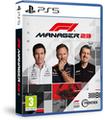 F1 Manager 2023 Ps5