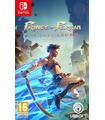 Prince Of Persia La Corona Perdida Switch