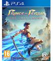 Prince Of Persia La Corona Perdida Ps4