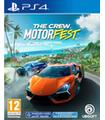 The Crew Motorfest Ps4