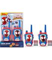 Walkie Talkie Spidey