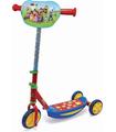 Patinete 3 Ruedas Super Mario