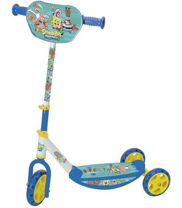 patinete-3-ruedas-bob-esponja