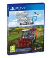 Farming Simulator 22 Premium Edition Ps4