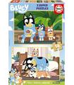 2x16 Bluey (madera)