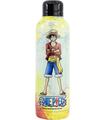 Botella Termo Acero Inoxidable One Piece Mapa 515 Ml