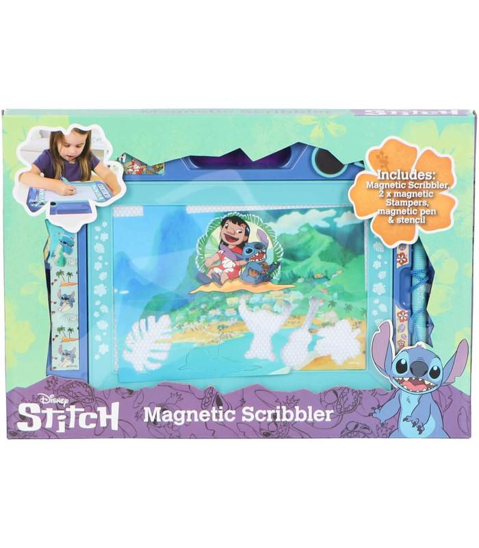 stitch-pizarra-magnetica