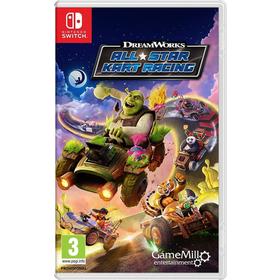 DreamWorks All-Star Kart Racing Switch