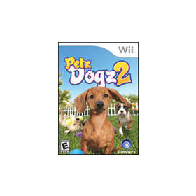 DOGZ 2 WII (UBI) -Reacondicionado
